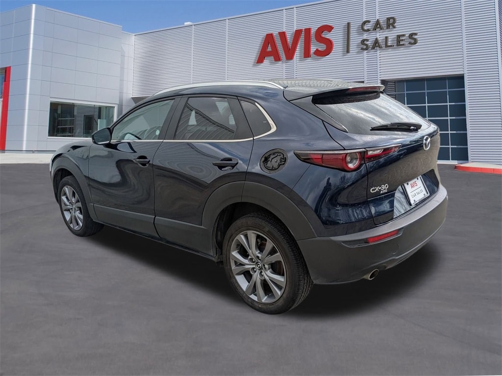 Thumbnail: 2025 Mazda CX-30 - 9