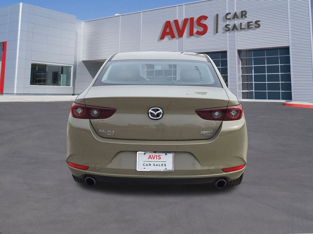 Thumbnail: 2024 Mazda Mazda3 - 7