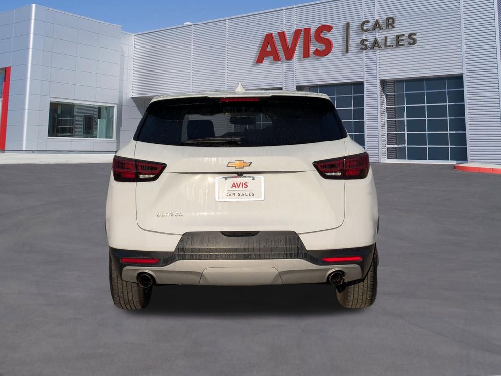Thumbnail: 2025 Chevrolet Blazer - 7