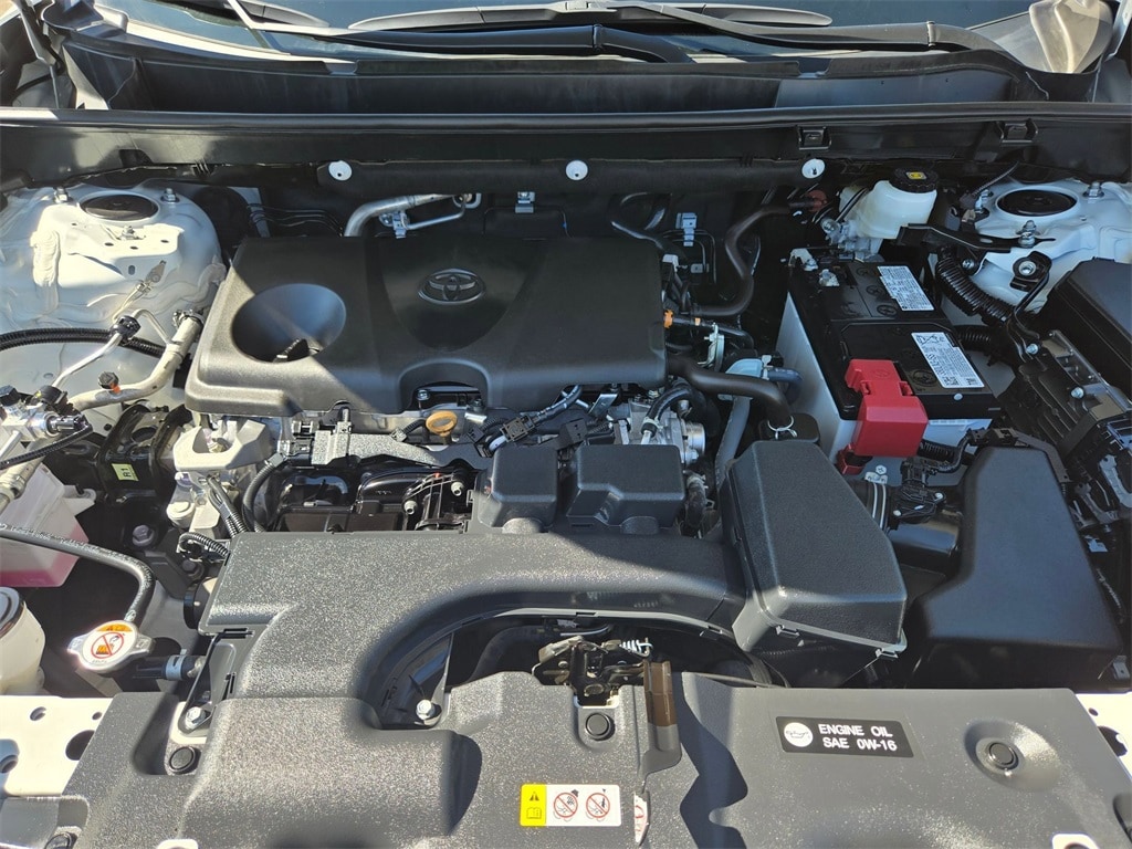 Thumbnail: 2025 Toyota RAV4 - 23