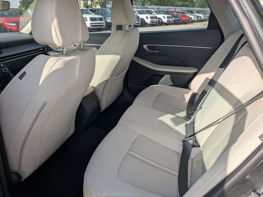 Thumbnail: 2025 Hyundai Sonata - 24