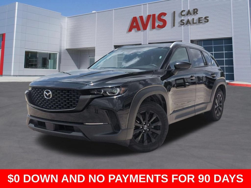 Thumbnail: 2025 Mazda CX-50 - 1