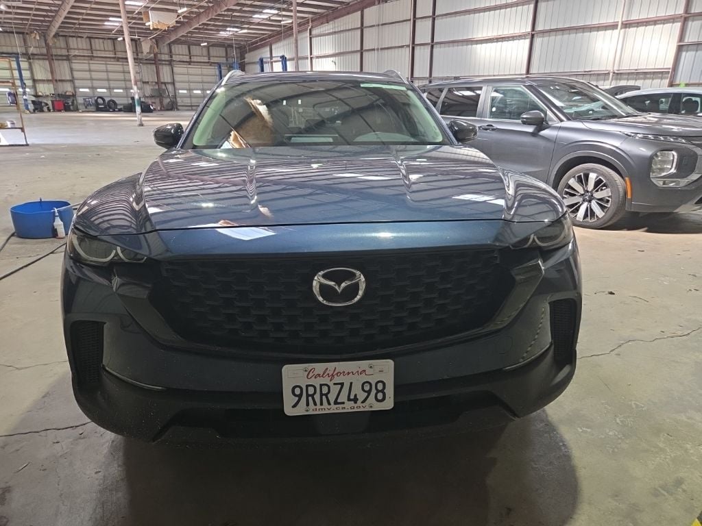 Thumbnail: 2025 Mazda CX-50 - 7
