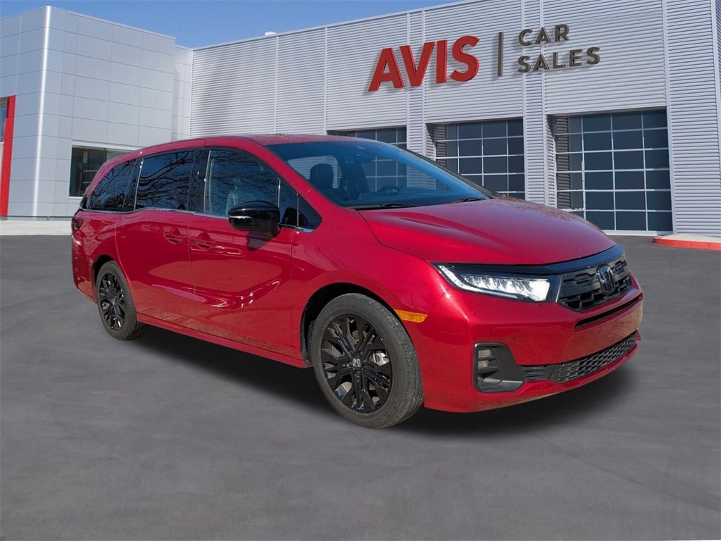 2025 Honda Odyssey - Image 3