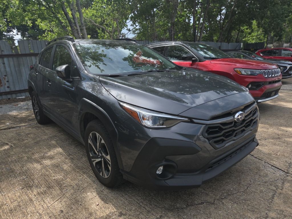 Thumbnail: 2025 Subaru Crosstrek - 5