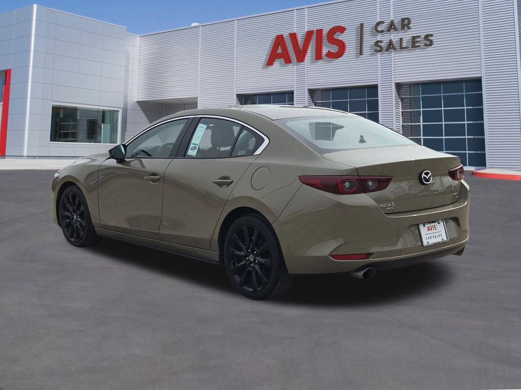 Thumbnail: 2024 Mazda Mazda3 - 9