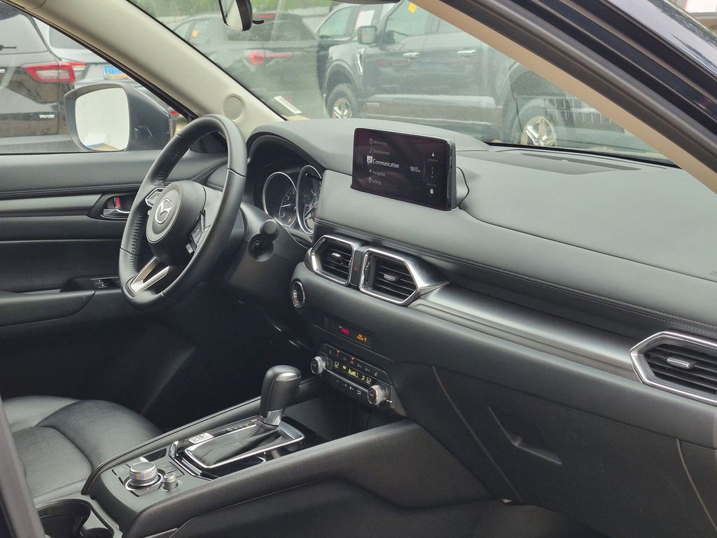 Thumbnail: 2025 Mazda CX-5 - 26