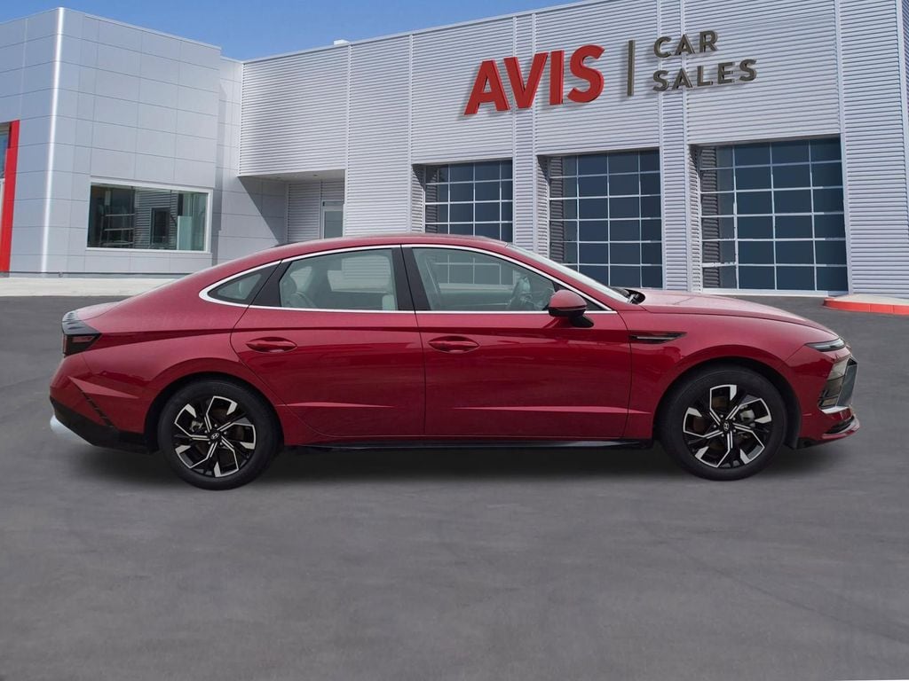 Thumbnail: 2025 Hyundai Sonata - 5