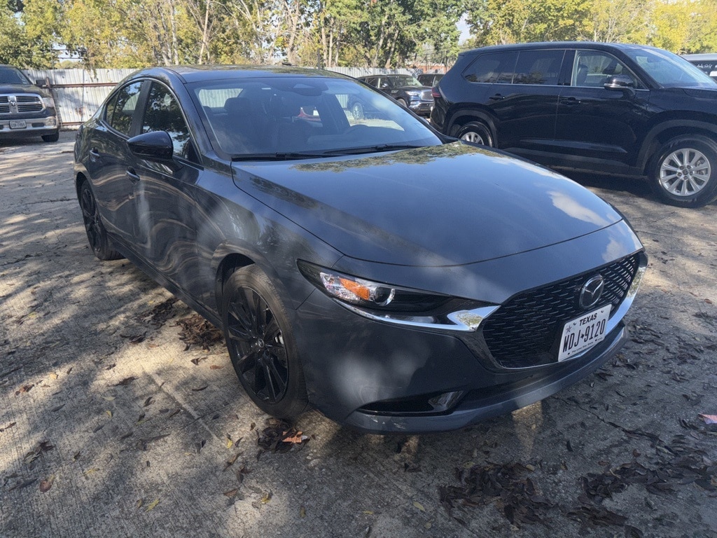 Thumbnail: 2025 Mazda Mazda3 - 2