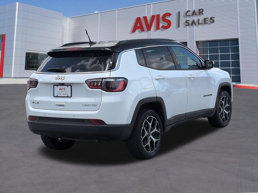 Thumbnail: 2025 Jeep Compass - 6