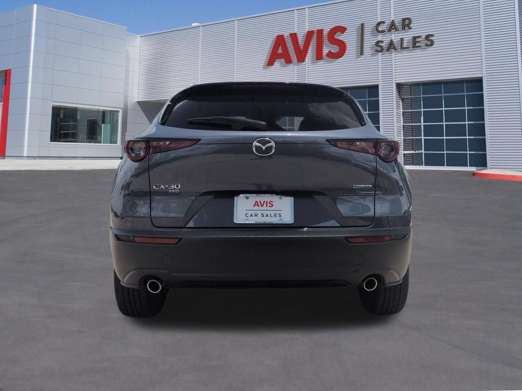 Thumbnail: 2025 Mazda CX-30 - 7