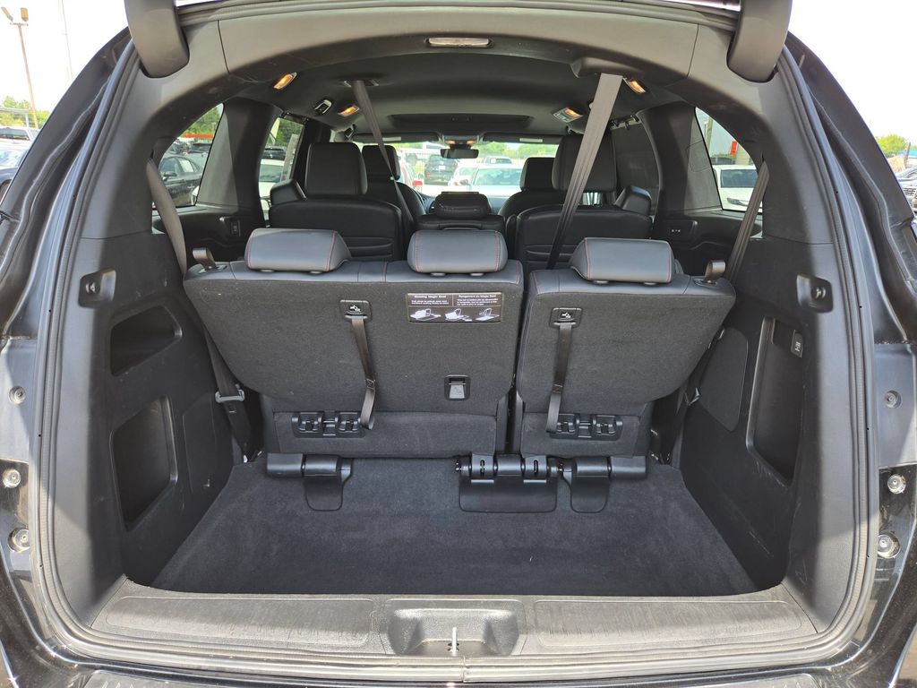 2025 Honda Odyssey Sport L - Photo 29