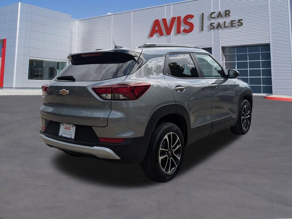 Thumbnail: 2025 Chevrolet TrailBlazer - 6