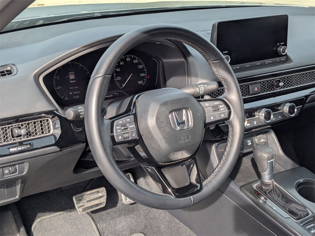 Thumbnail: 2025 Honda Civic - 15