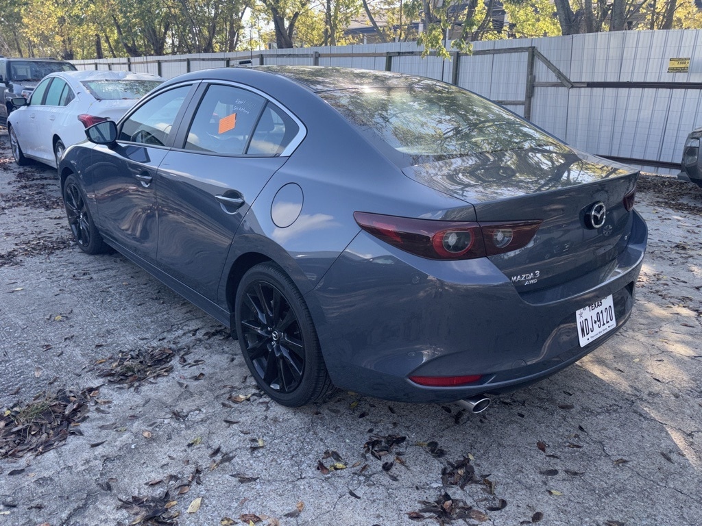 Thumbnail: 2025 Mazda Mazda3 - 5