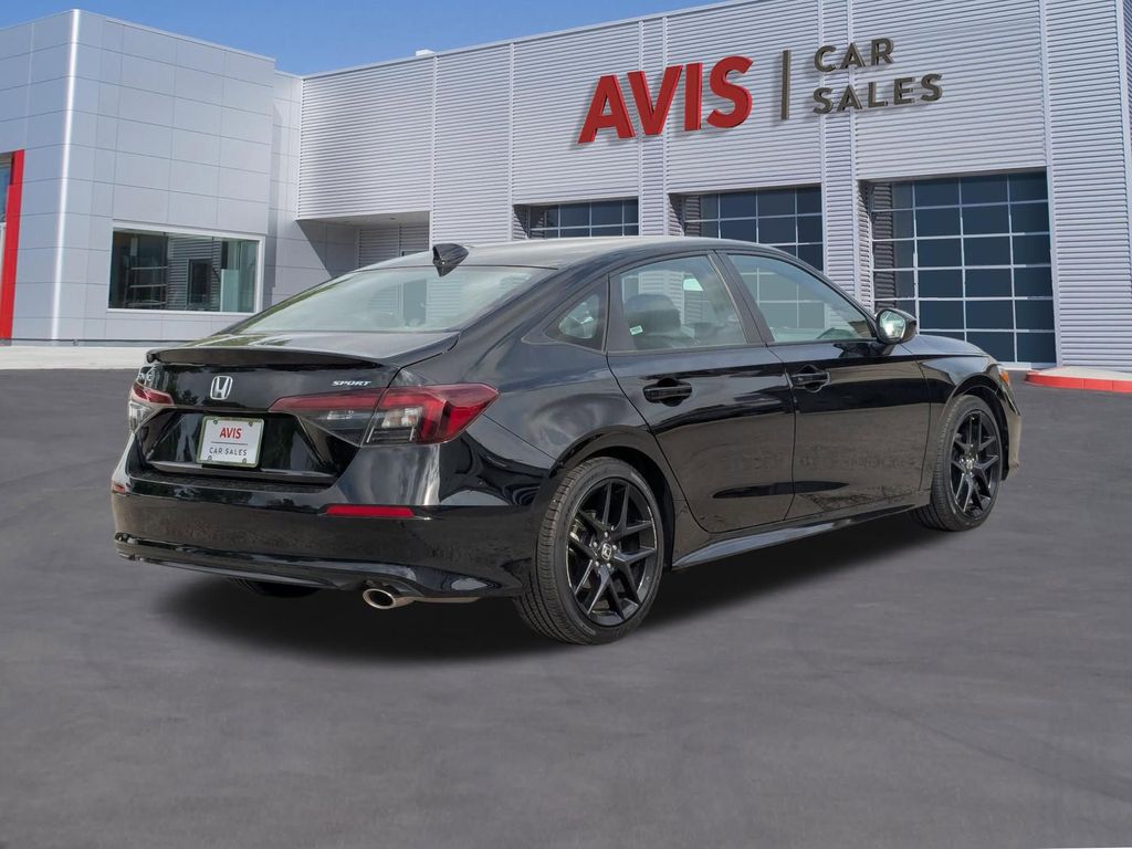 Thumbnail: 2025 Honda Civic - 6