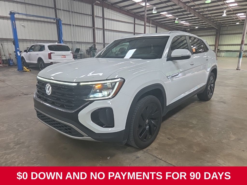 2025 Volkswagen Atlas Cross Sport