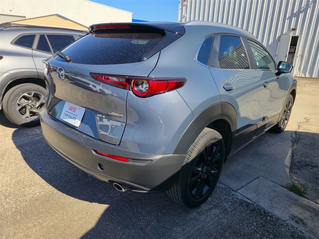 Thumbnail: 2025 Mazda CX-30 - 4