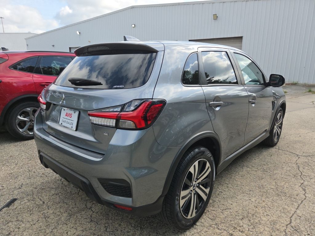 Thumbnail: 2025 Mitsubishi Outlander Sport - 9
