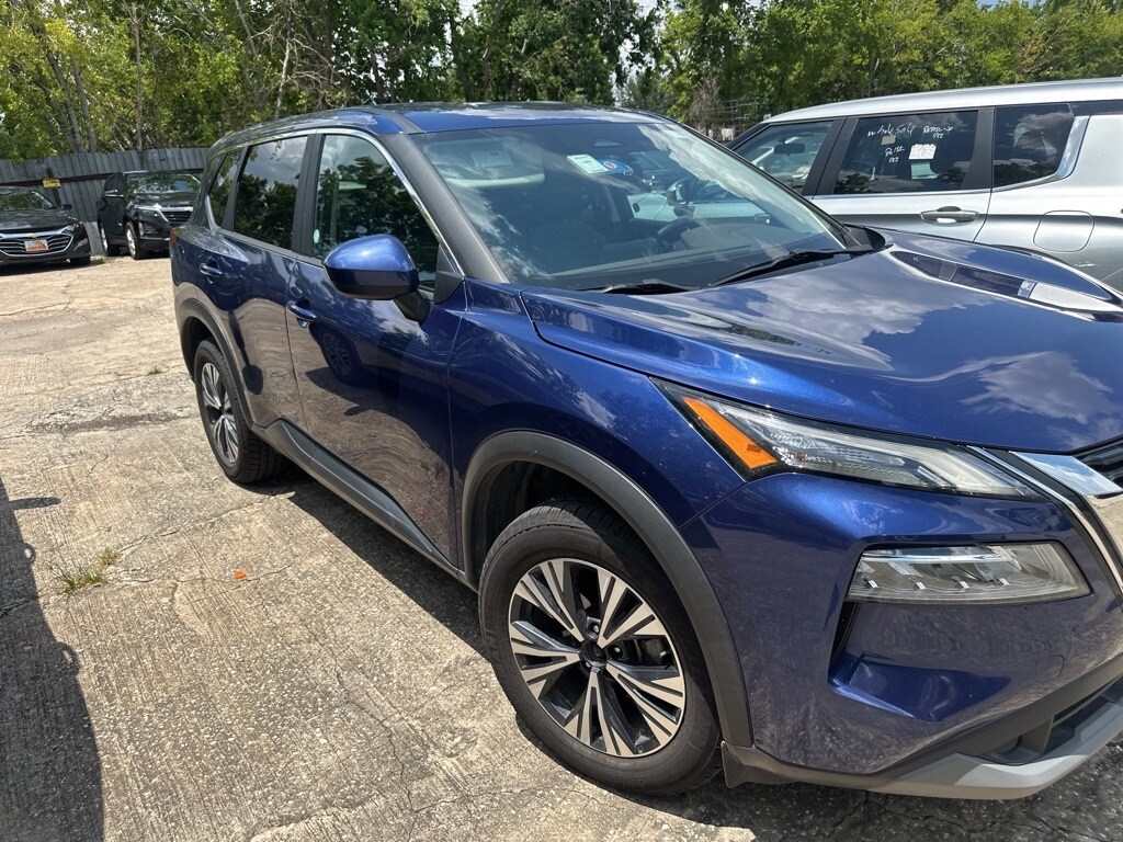 Thumbnail: 2023 Nissan Rogue - 3