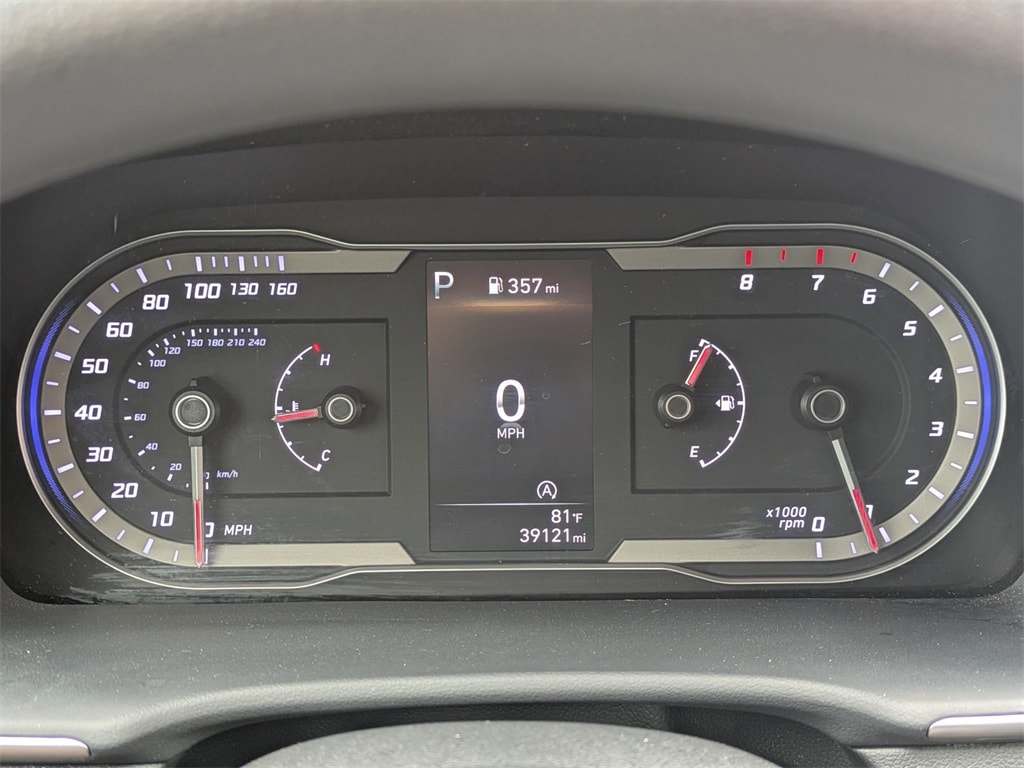 2024 Hyundai Tucson SEL 13