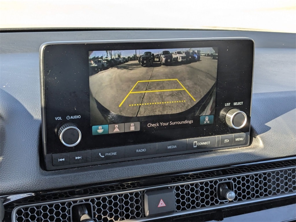 Thumbnail: 2025 Honda Civic - 20