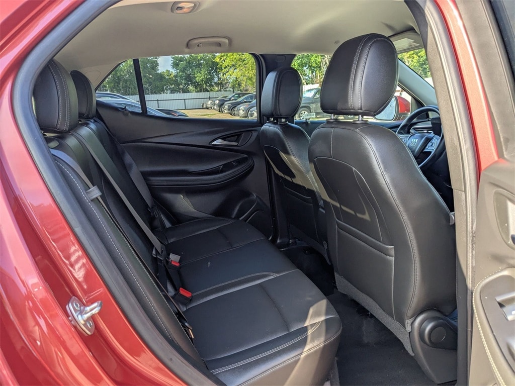 Thumbnail: 2024 Buick Encore GX - 28