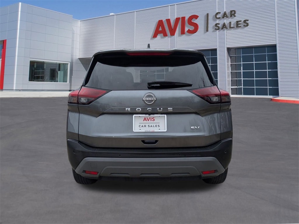 Thumbnail: 2023 Nissan Rogue - 7