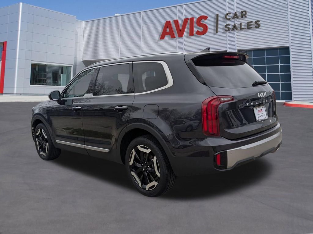 Thumbnail: 2025 Kia Telluride - 9
