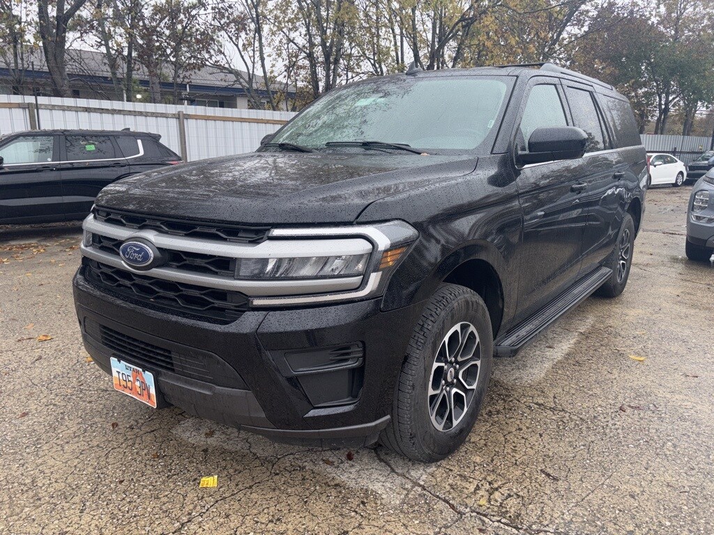 Certified 2024 Ford Expedition Max XLT SUV