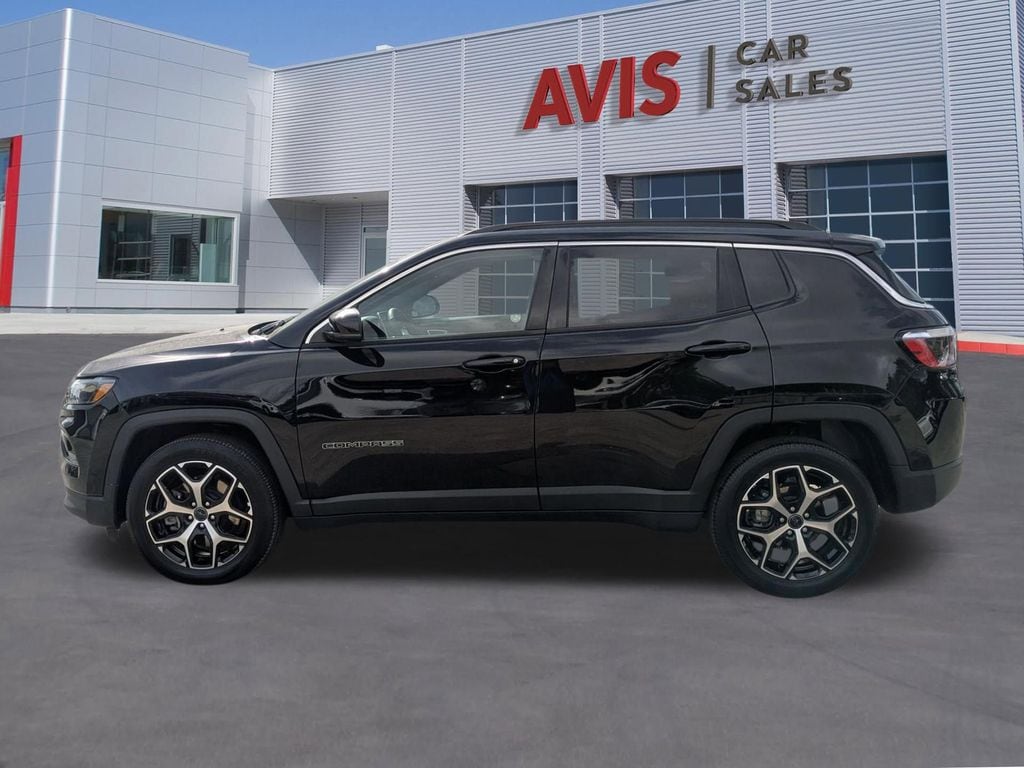 Thumbnail: 2025 Jeep Compass - 7