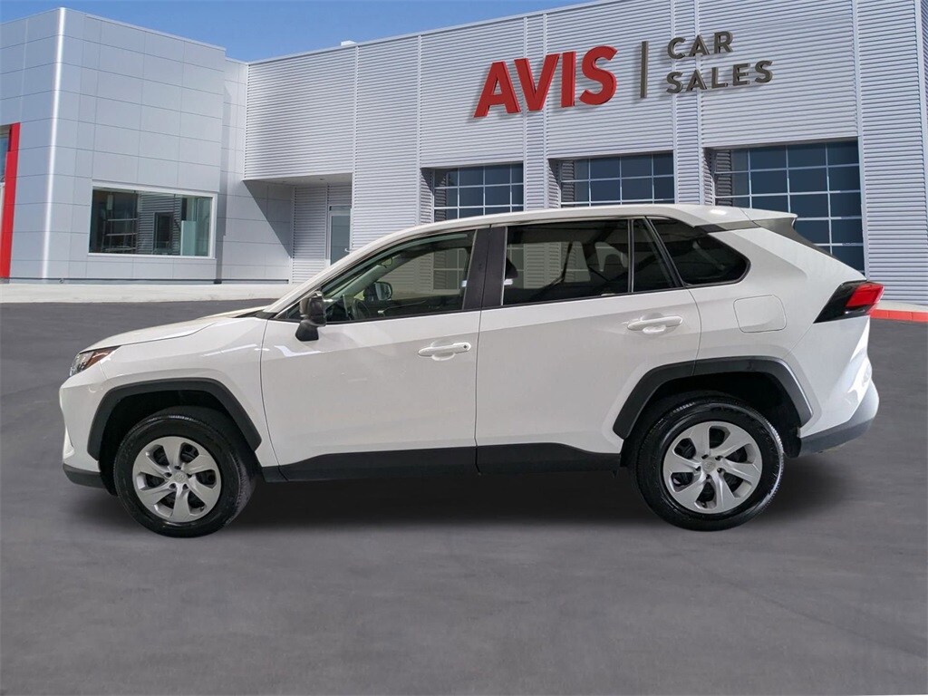 Thumbnail: 2023 Toyota RAV4 - 10