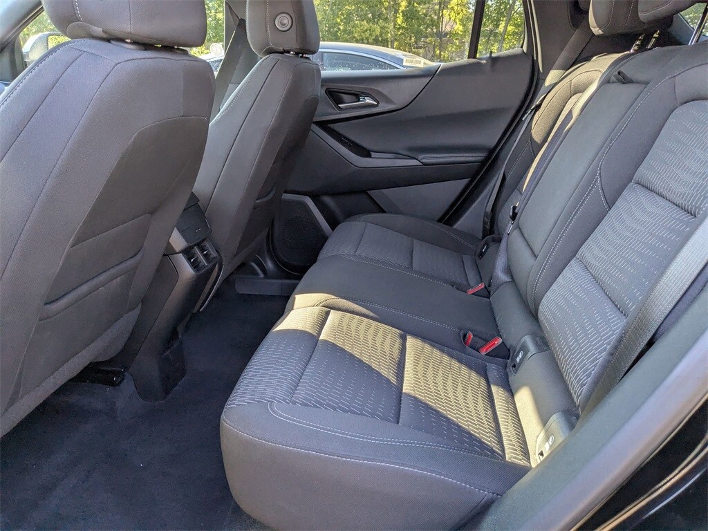 Thumbnail: 2025 Chevrolet Equinox - 9