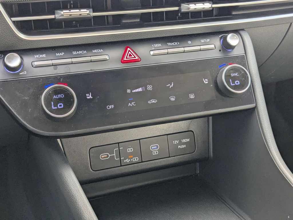 Thumbnail: 2025 Hyundai Sonata - 21