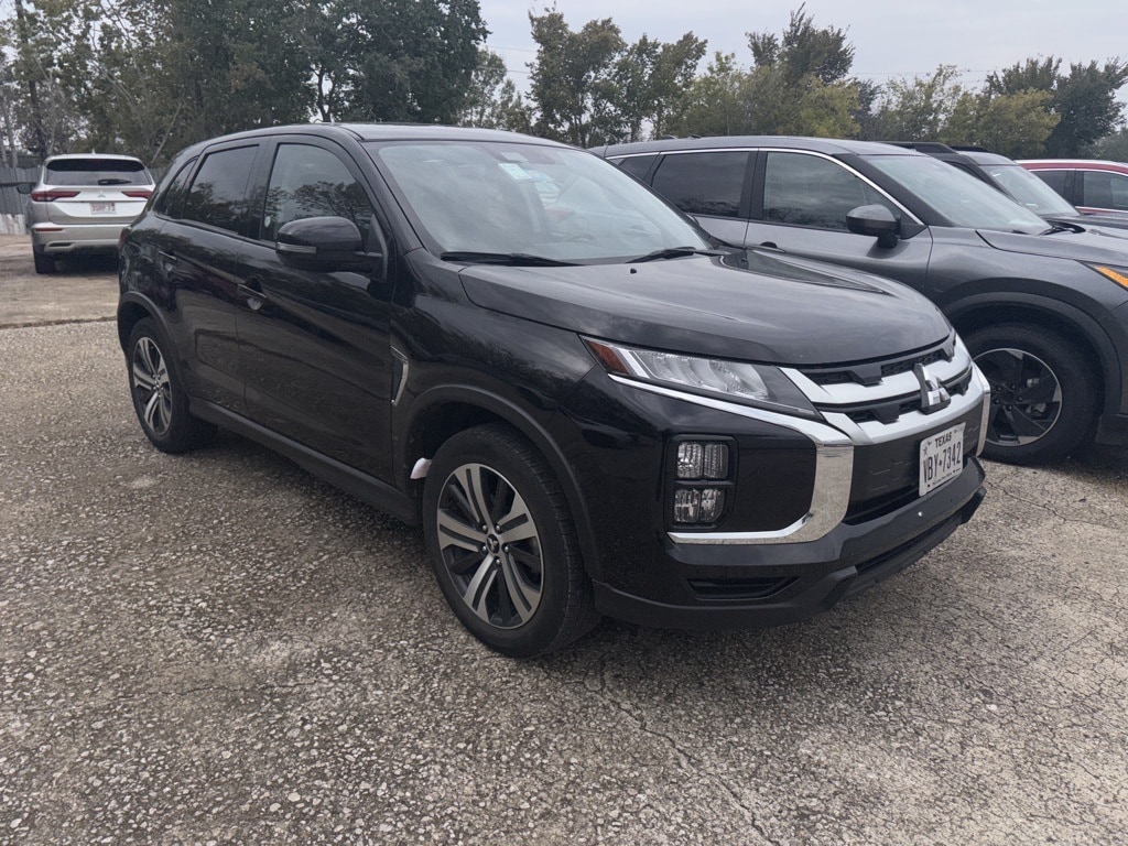 Thumbnail: 2024 Mitsubishi Outlander Sport - 2