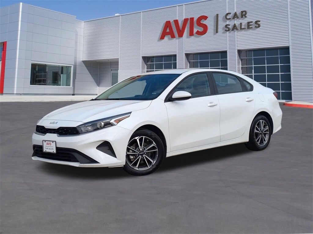 Used 2023 Kia Forte For Sale at AVIS Car Sales VIN 3KPF24ADXPE622183