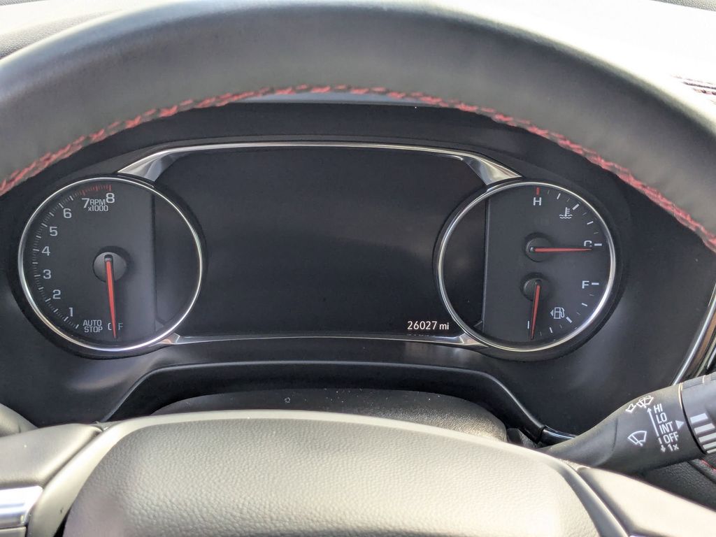 Thumbnail: 2025 Chevrolet Blazer - 19