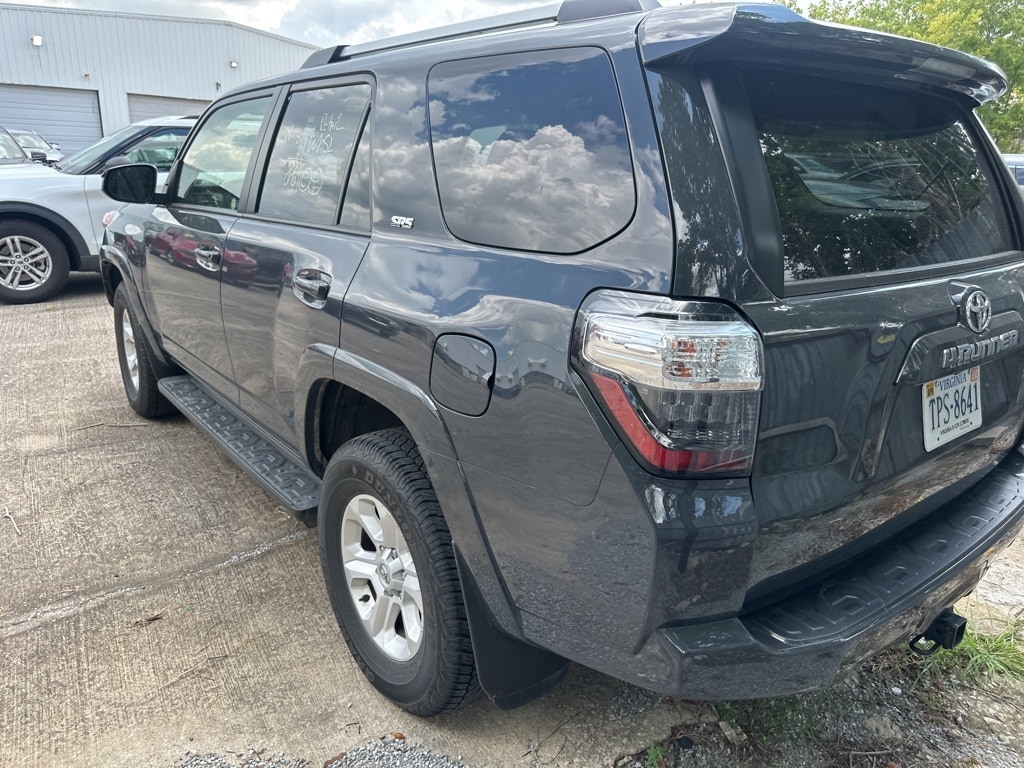 Thumbnail: 2024 Toyota 4Runner - 5