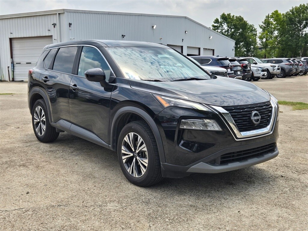 Thumbnail: 2023 Nissan Rogue - 3