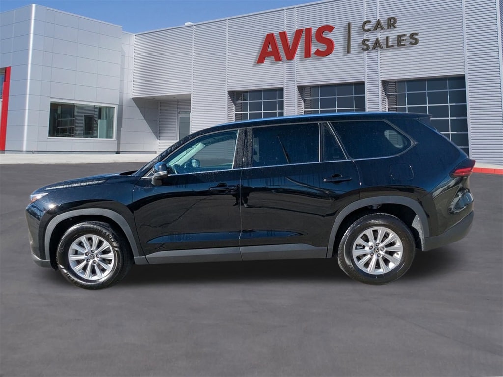 Thumbnail: 2025 Toyota Grand Highlander - 10