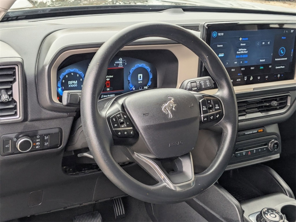 Thumbnail: 2025 Ford Bronco Sport - 15