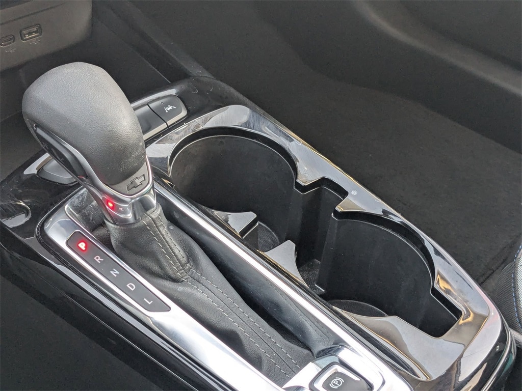 Thumbnail: 2025 Chevrolet Trax - 19