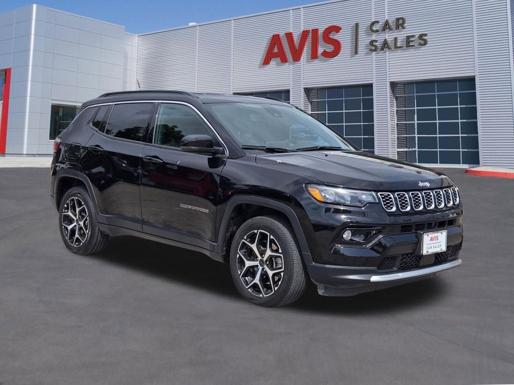 Thumbnail: 2025 Jeep Compass - 3