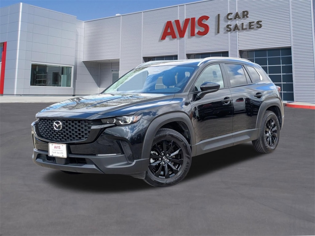 Thumbnail: 2025 Mazda CX-50 - 1