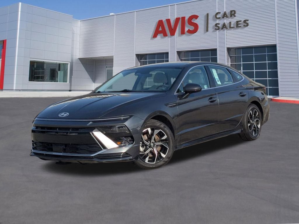 Thumbnail: 2025 Hyundai Sonata - 1