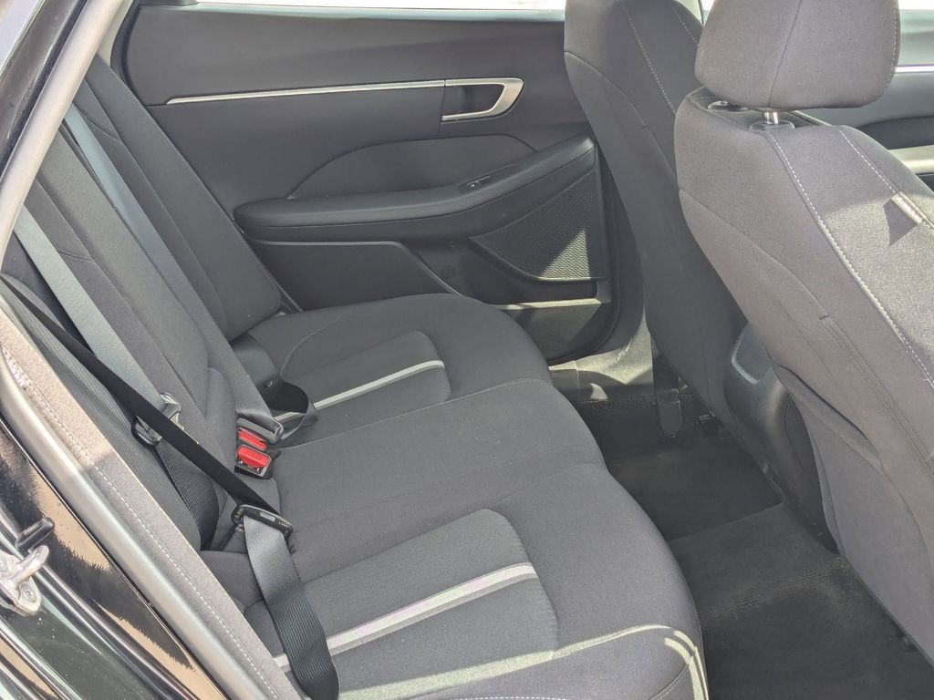 Thumbnail: 2025 Hyundai Sonata - 24