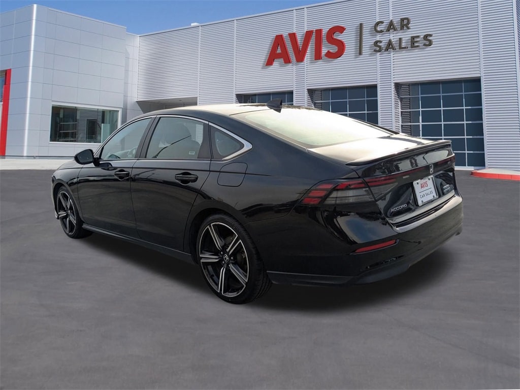 Thumbnail: 2024 Honda Accord - 9