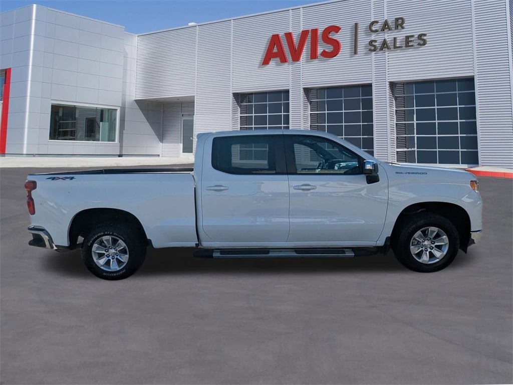 Thumbnail: 2024 Chevrolet Silverado 1500 - 5