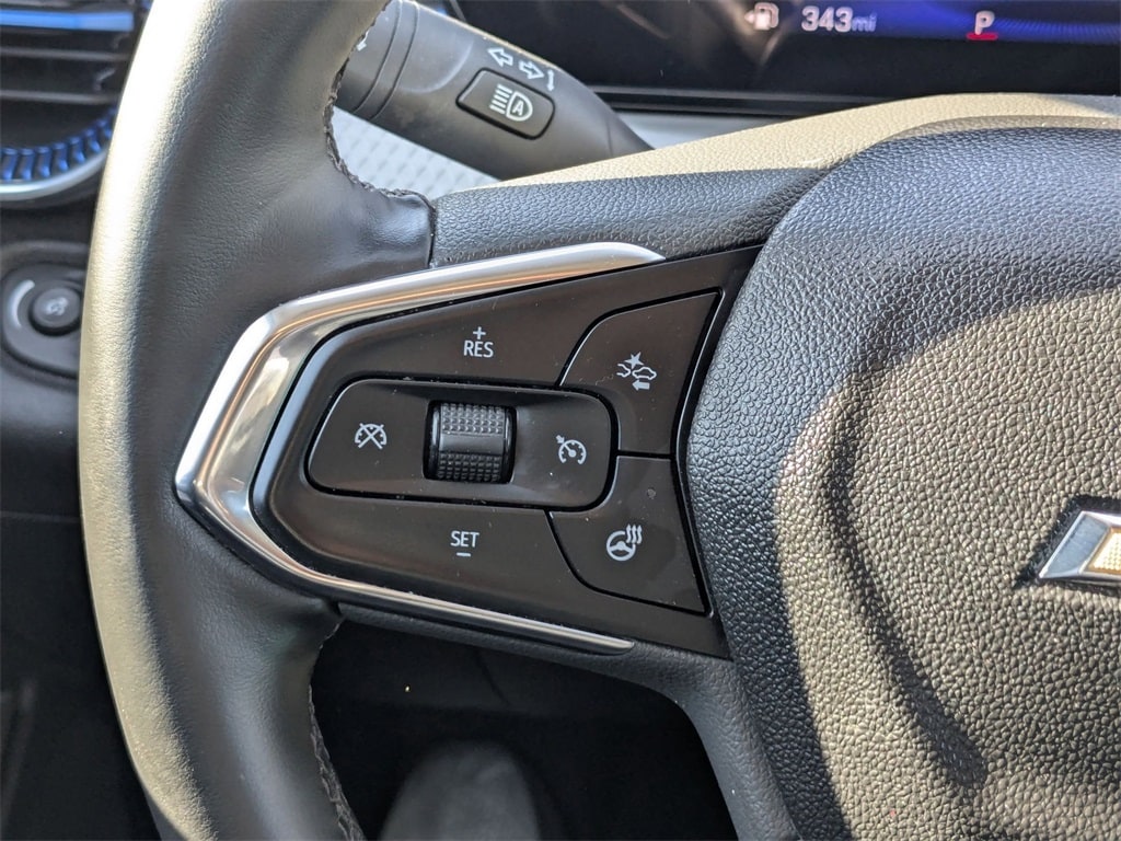 Thumbnail: 2025 Chevrolet Trax - 16