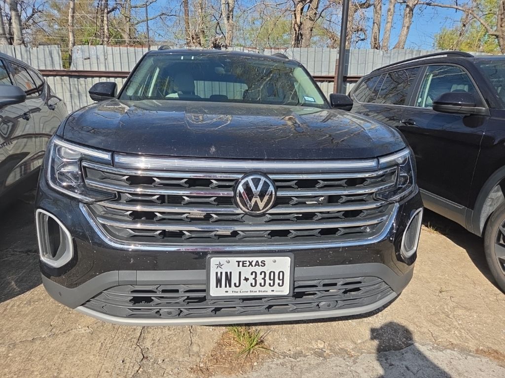 Thumbnail: 2025 Volkswagen Atlas - 7